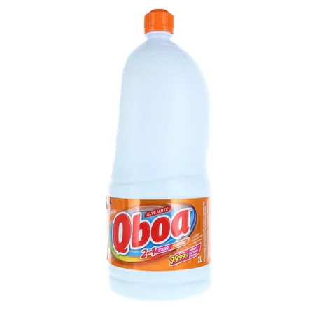 Alvejante Qboa Floral Frasco 2L 360-1
