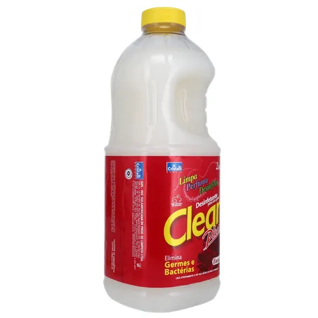Desinfetante clean plus eucalipto 2lt 360-32