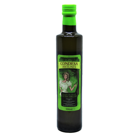 Azeite de Oliva Condesa Antunes Extra Virgem 500ml