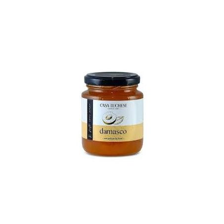 Doce casa luchese damasco 250g