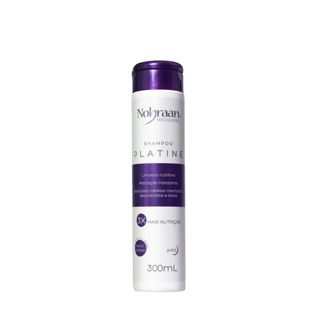 Sh Nohraan 250ml Platine