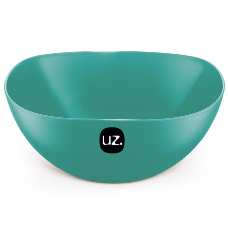 Saladeira plast verde menta 2l