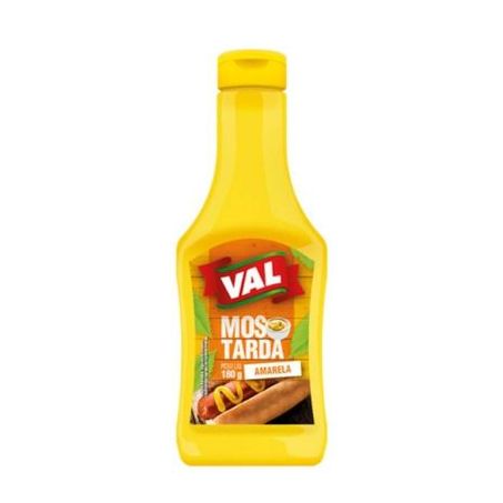 Mostarda val 180g