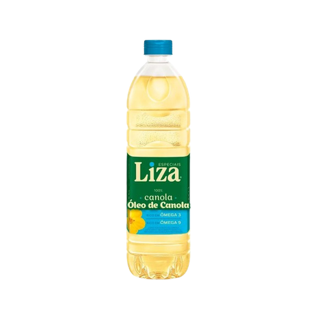 Oleo liza canola 900ml