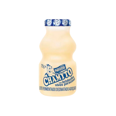 Leite fermentado chamyto tradicional 75g
