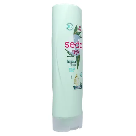 Condicionador seda babosa oleos 325ml 360-32