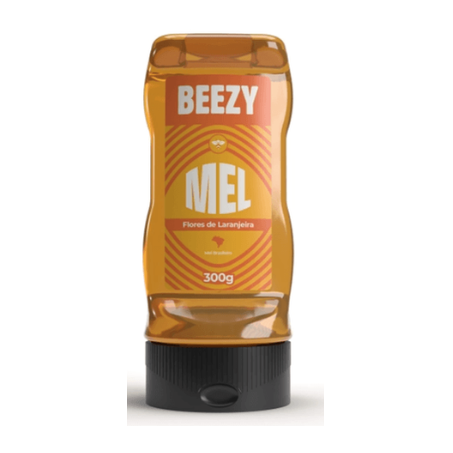 MEL BEEZY 300G FLORES/LARANJEIRA 
