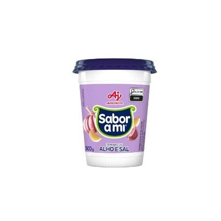TEMPERO ALHO E SAL AJINOMOTO 300G