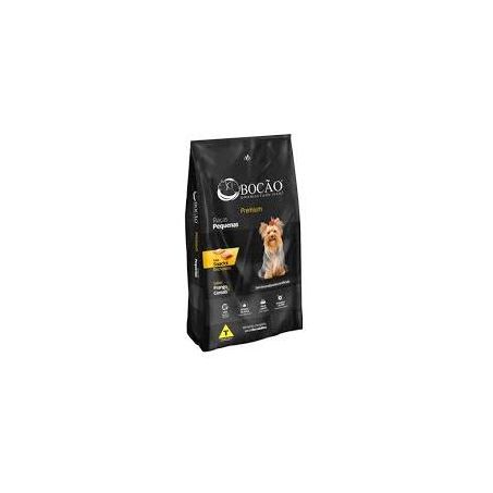 Ração bocão premium raças pequenas 10.1kg