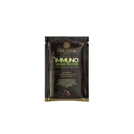 Immuno Veggie Cacao Sache Essential 35g 360-1