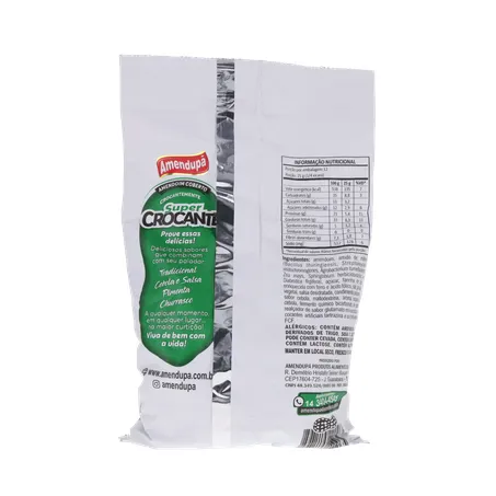 Amendoim amendupa cebola e salsa 300g 360-2