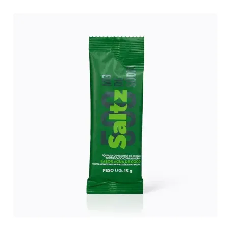 Saltz Água de Coco Z2 15g