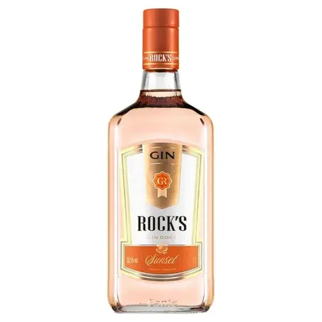 Gin rock´s sunset 995ml