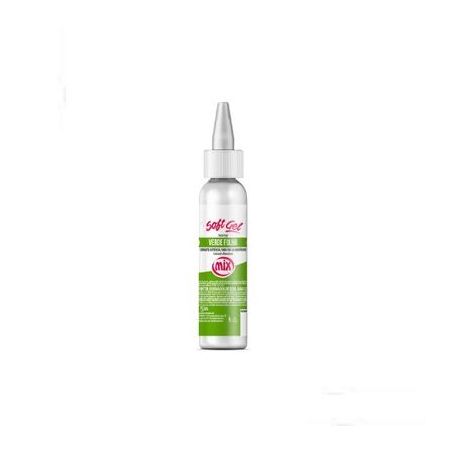 Corante Softgel Vde Folha 60g