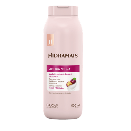 LOCAO HIDRATANTE HIDRAMAIS 500 ML AMEIXA
