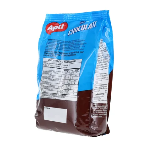 Mistura para Bolo de Chocolate Apti Sachê 400G 360-22