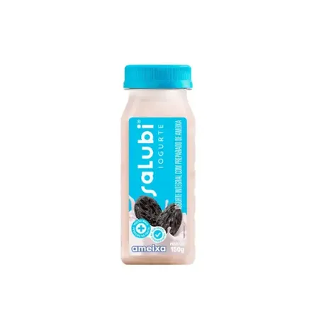 IOGURTE NATURAL ZERO ACUCAR 150G - SALUBI
