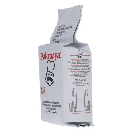 Fermento pakmaya biologico 125g 360-6