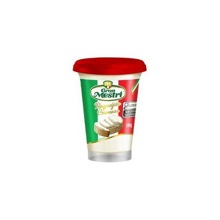 Requeijão Gran Mestri Tradicional 180G