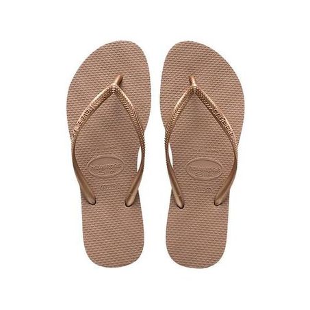SAND HAVAIANAS SLIM RSE GOLD 35/36