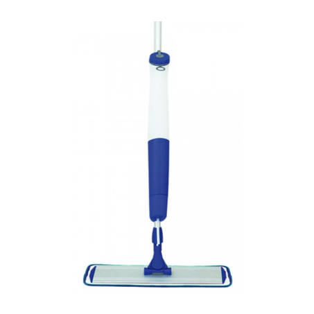 MOP BAC C/ REFIL ACOPLADO BRALIMPIA BMPROF1