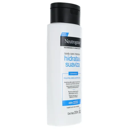 Loção Neutrogena Hidrata E Suaviza 200ml 360-31