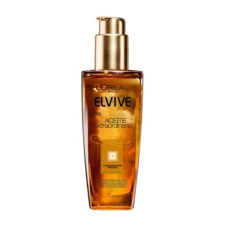Óleo Tratamento L'Oréal Paris Óleo Extraordinário Frasco 100ml