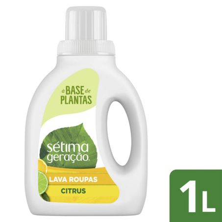 Lava roupa liq setima geracao citrus 1l