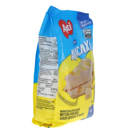 Mistura para Bolo Apti Abacaxi 400G 360-31