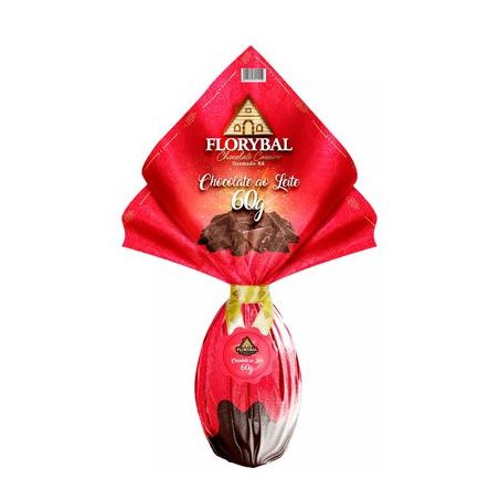 Ovo Florybal Ao Leite 60g