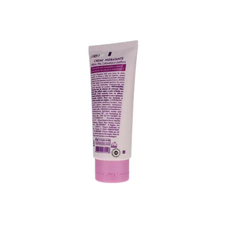 Creme Hidratante H2OH! Mãos, Pés, Cotovelos e Joelhos Frasco 100gr 360-21