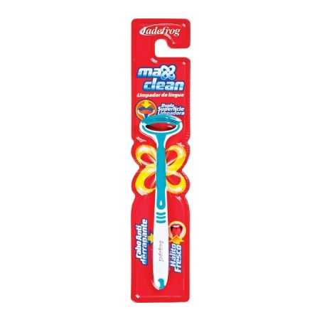 Limpador lingua jadepro max clean r430