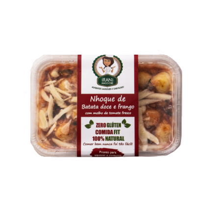 Nhoque de Batata Frango Irani 350g
