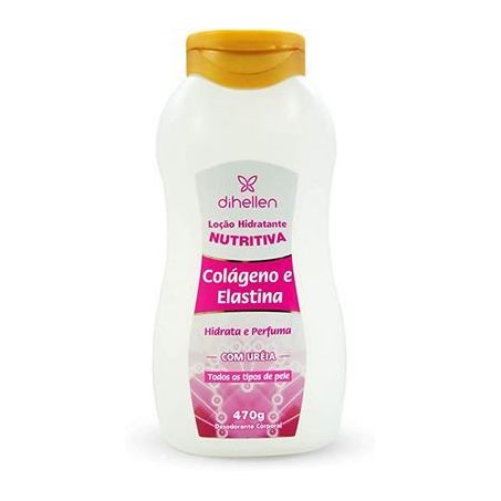 #locao hidr di hellen 470ml colag/elasti