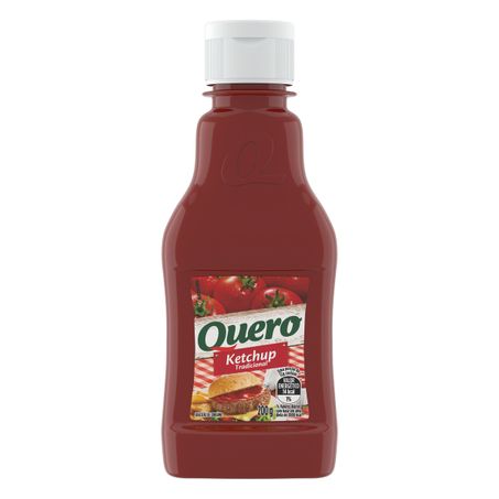 KETCHUP TRADICIONAL QUERO