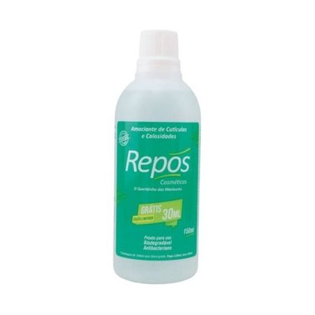 REMOVEDOR REPOS CUTICULAS CREME 150ML