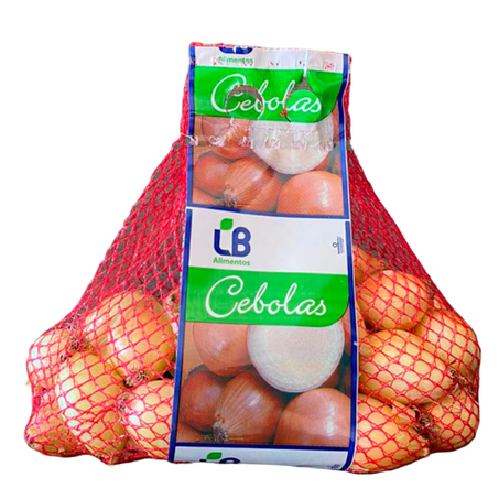 CEBOLA PACOTE 1,5KG