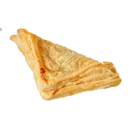 PASTEL FOLHADO FRANGO UNIDADE