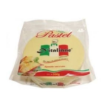 MASSA DITALIANE PASTEL DL 500 G