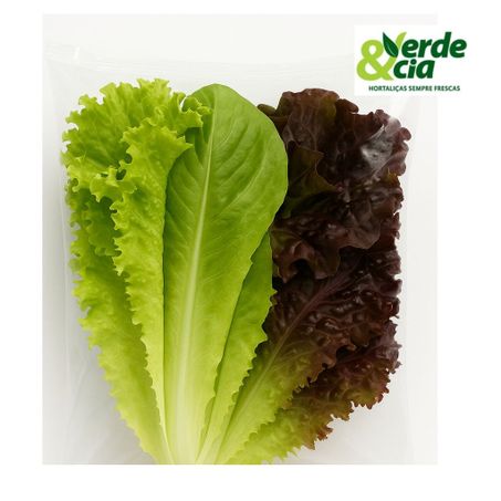 SALADA ROMANA VERDE CIA 200G
