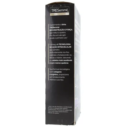 Shampoo Tresemme 350ml + Condicionador Reconstrução Força 175ml 360-10