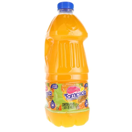 Refresco Tampico Frutas Cítricas 2l 360-24