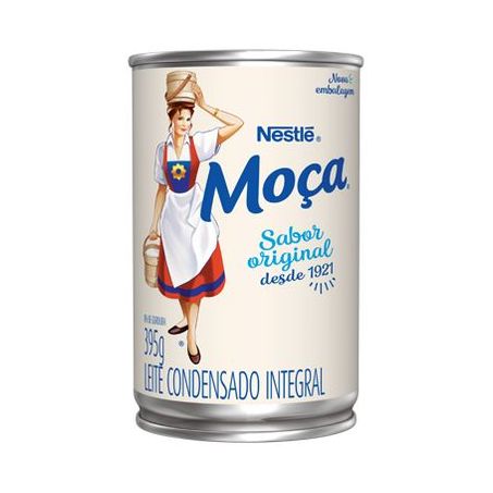 LEITE CONDENSADO PIÁ 395G