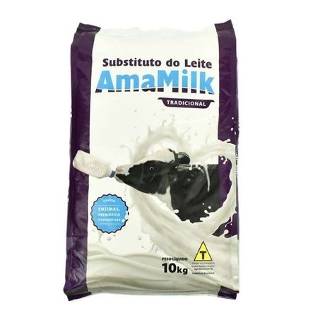 Amamilk leite po tradicional 10kg