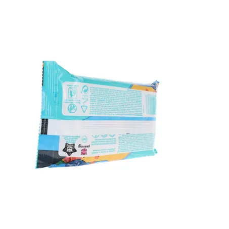 Lenços Umedecidos Pampers Sempre Limpo Baby Shark Pacote 48un 360-13