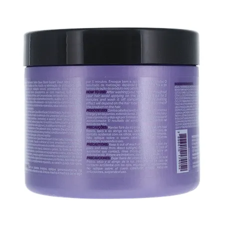 Creme de tratamento salon opus desamarelador 400g 360-15