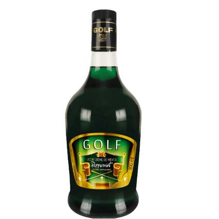 Licor Golf 900ml Menta