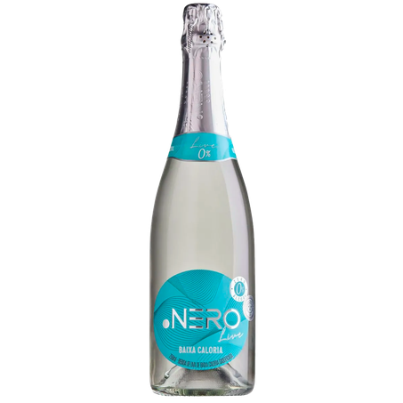Bebida Ponto Nero Live Zero Álcool 750ml
