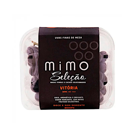 Uva Vitória Embalagem 400G