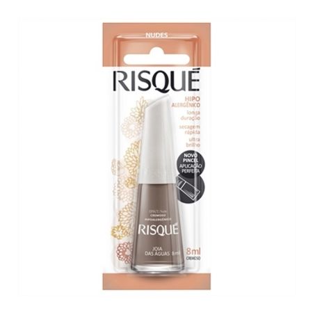 Esm.risque cremoso 8ml joia das aguas